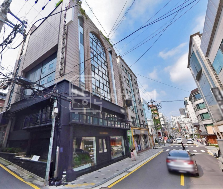 서울 강남구 논현동 무권리, 층고 4.5m, 강남구청역 7분, 역세권, 지하1층 임대 월세 매물번호 31186 사진 4