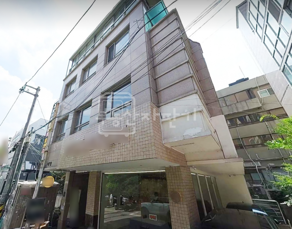 서울 강남구 역삼동 역삼역 도보 9분 역세권 이면도로 1층 월세 매물번호 30427 사진 1