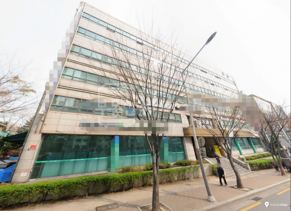서울 강남구 청담동 무권리, 강남구청역 5분, 역세권, 5층 임대 월세 매물번호 28630 사진 1