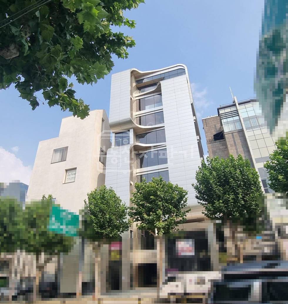 서울 강남구 청담동 압구정로데오역 2분, 대로변, 지하2층~지상7층 연층임대 월세 매물번호 19302 사진 4