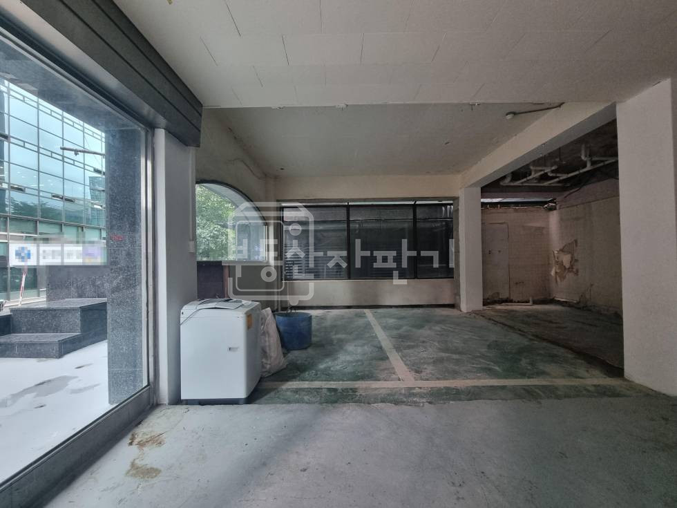 서울 강남구 역삼동 무권리, 리모델링 첫입주, 역삼역2분, 1층 임대 월세 매물번호 15502 사진 4
