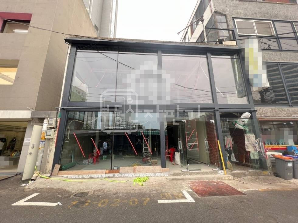 서울 성동구 성수동1가 1층+2층 통임대, 무권리, 대로변, 뚝섬역 도보3분 월세 매물번호 31222 사진 1