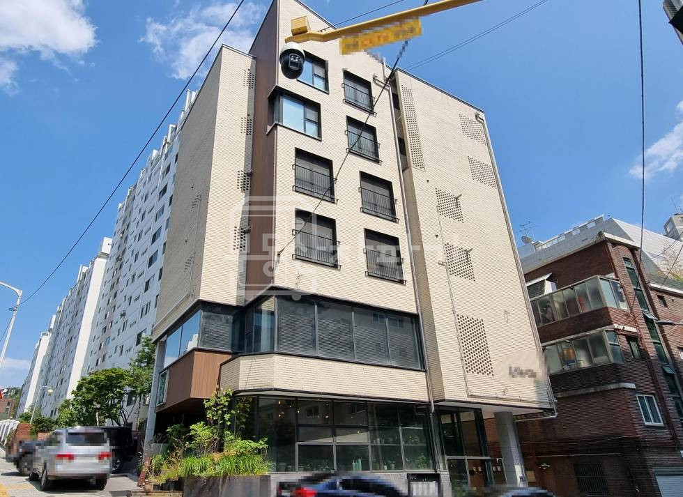 서울 강남구 도곡동 도곡동 아파트 단지 속 상가 코너건물 이면도로, 1층 월세 매물번호 18675 사진 1