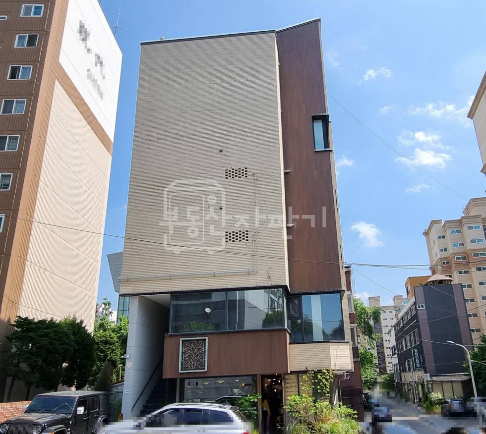 서울 강남구 도곡동 도곡동 아파트 단지 속 상가 코너건물 이면도로, 1층 월세 매물번호 18675 사진 3