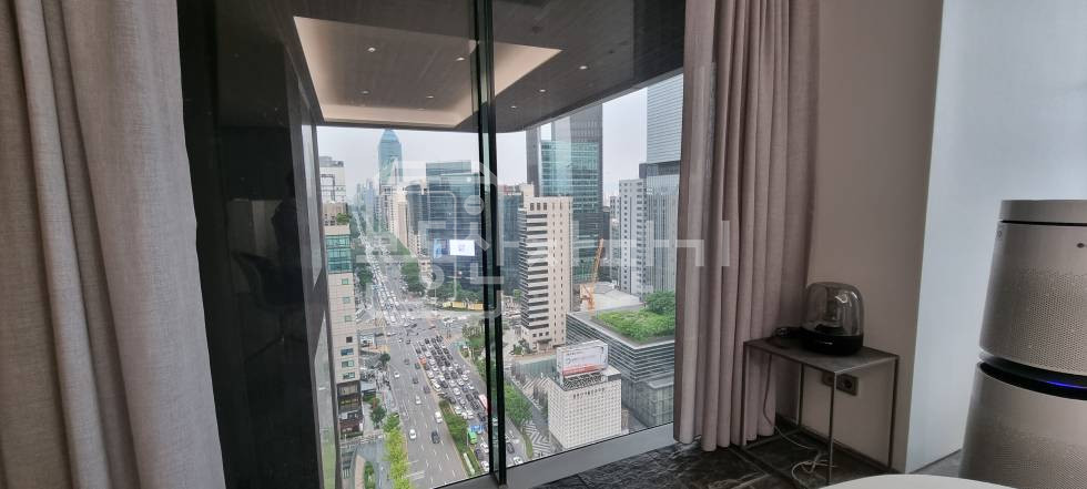 서울 서초구 서초동 강남역 도보 3분 초역세권 대로변, 21층 급 오피스텔 부띠크 모나코 매매 매물번호 27946 사진 15