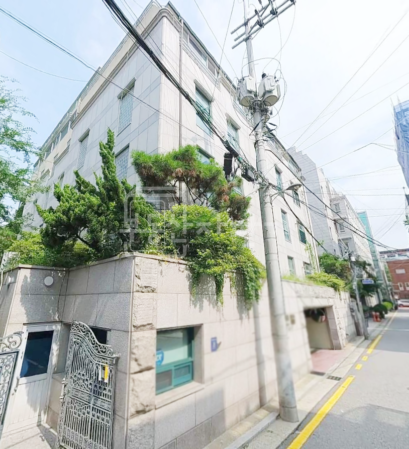 서울 강남구 논현동 무권리, 학동역 도보 3분, 초역세권,6층 임대 월세 매물번호 31283 사진 1