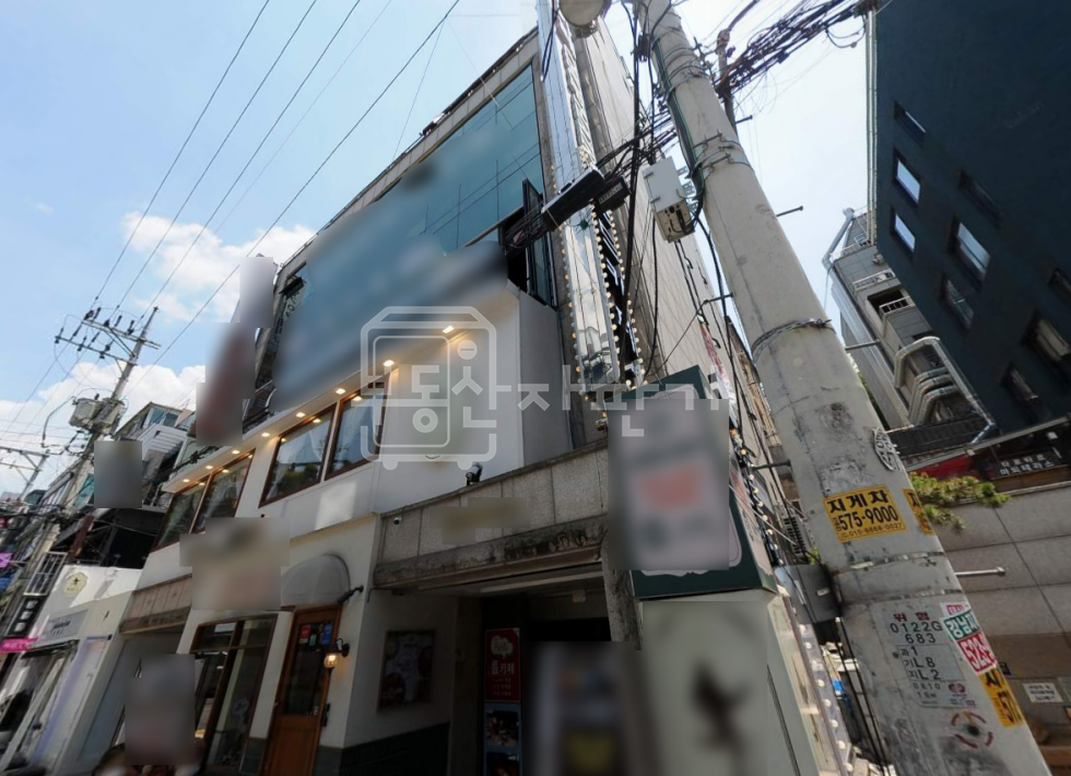 서울 강남구 역삼동 신논현,강남역 5~6분, 4층 임대 월세 매물번호 31284 사진 1