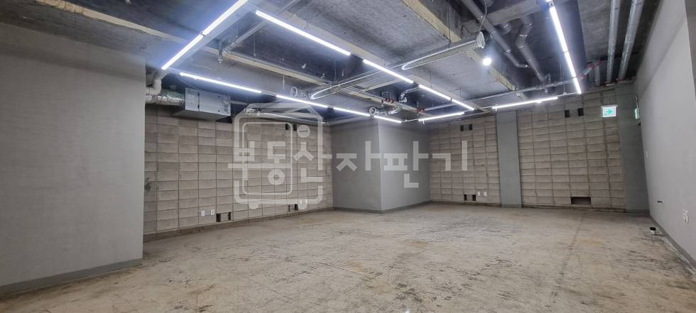 서울 강남구 삼성동 삼성중앙역 5분 이면도로 지하 2층 신축 첫 입주 층고높음 월세 매물번호 30336 사진 6