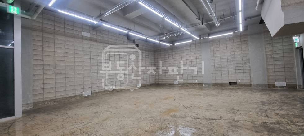 서울 강남구 삼성동 삼성중앙역 5분 이면도로 지하 1층 신축 첫 입주 층고높음 월세 매물번호 30339 사진 3
