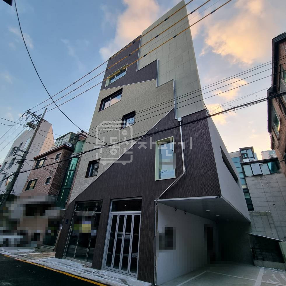 서울 강남구 삼성동 삼성중앙역 5분 이면도로 지상 2층 신축 첫 입주 월세 매물번호 30341 사진 1