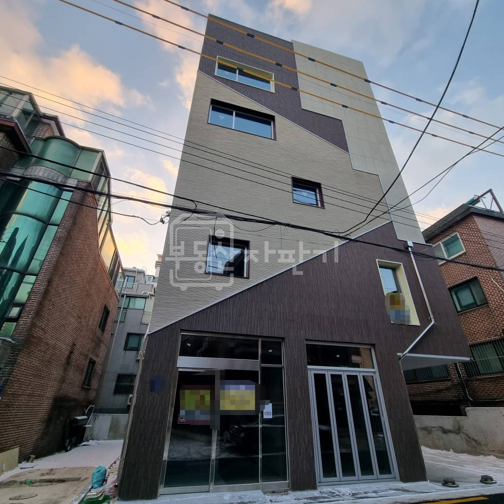 서울 강남구 삼성동 삼성중앙역 5분 이면도로 지상 2층 신축 첫 입주 월세 매물번호 30341 사진 2