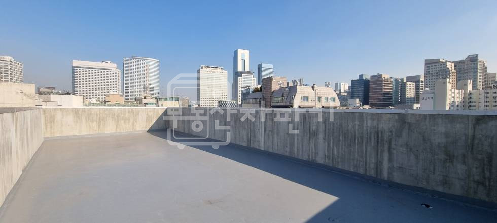 서울 강남구 삼성동 삼성중앙역 5분 이면도로 지상 5층 신축 첫 입주 월세 매물번호 30345 사진 5