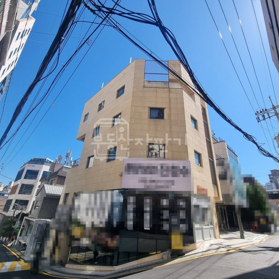 서울 강남구 청담동 청담사거리 인근 피엔폴루스 뒷편 코너건물 이면도로 지하2층 월세 매물번호 30580 사진 2