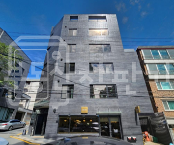 서울 강남구 논현동 무권리 선정릉역 도보 5분 역세권 코너건물 이면도로 1층 월세 매물번호 31102 사진 1