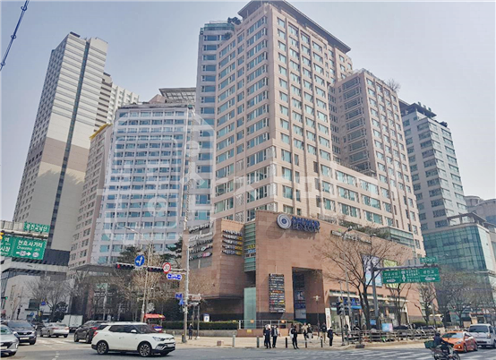 서울 강동구 천호동 무권리, 천호역 3분, 초역세권, 4층 임대 월세 매물번호 31319 사진 1