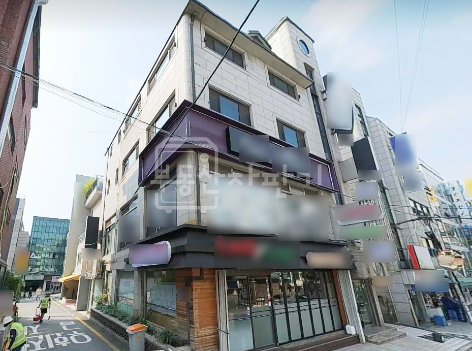 서울 서초구 잠원동 무권리, 신사역 2분, 초역세권, 1층 임대 월세 매물번호 31330 사진 1
