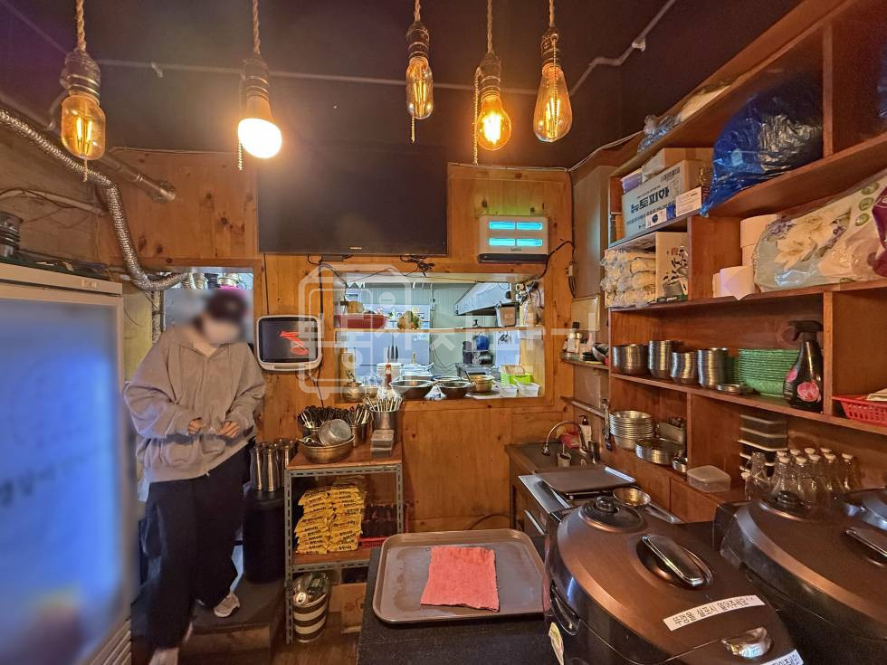 서울 강남구 역삼동 무권리, 도곡1동주민센터 인근, 1층 임대 월세 매물번호 31141 사진 2