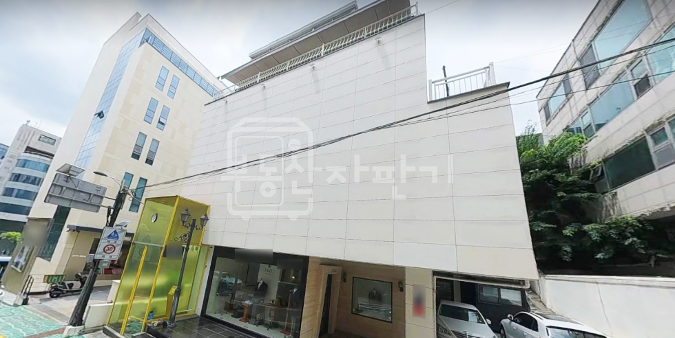 서울 강남구 청담동 무권리, 압구정로데오역 7분, 역세권, 1층 임대 월세 매물번호 31345 사진 1