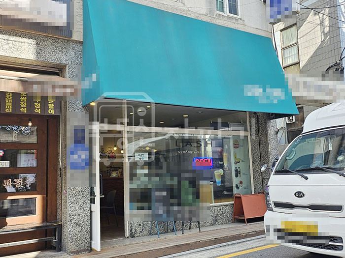 서울 강남구 역삼동 구역삼세무서 교차로 인근, 1층 임대 월세 매물번호 26152 사진 3
