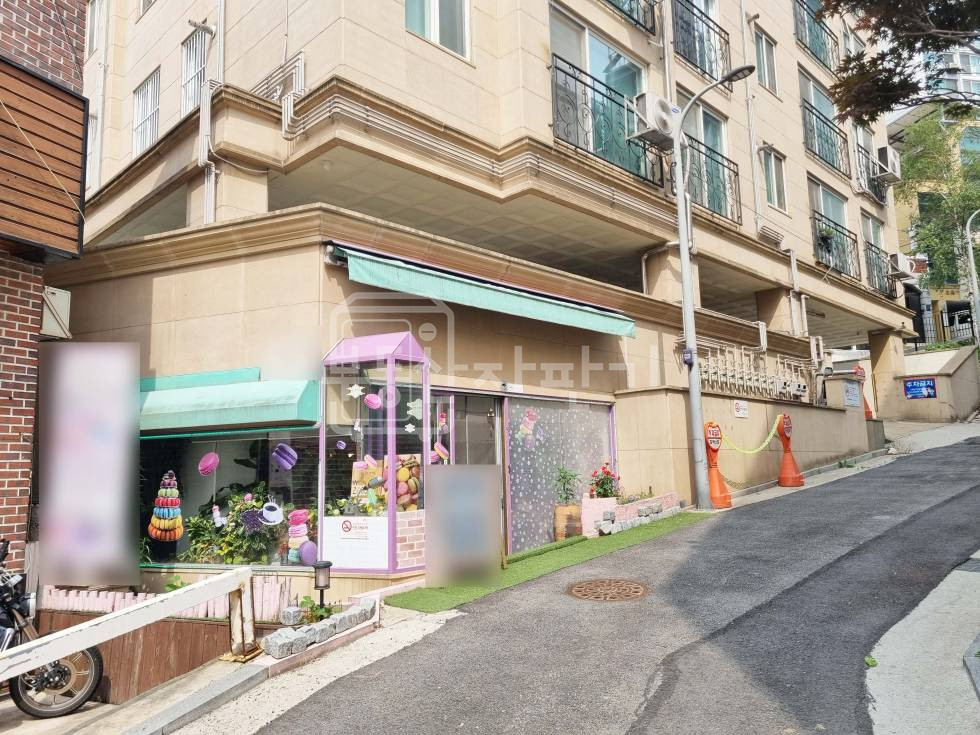 서울 강남구 청담동 무권리, 청담역 6분, 역세권, 1층 임대 월세 매물번호 31362 사진 1