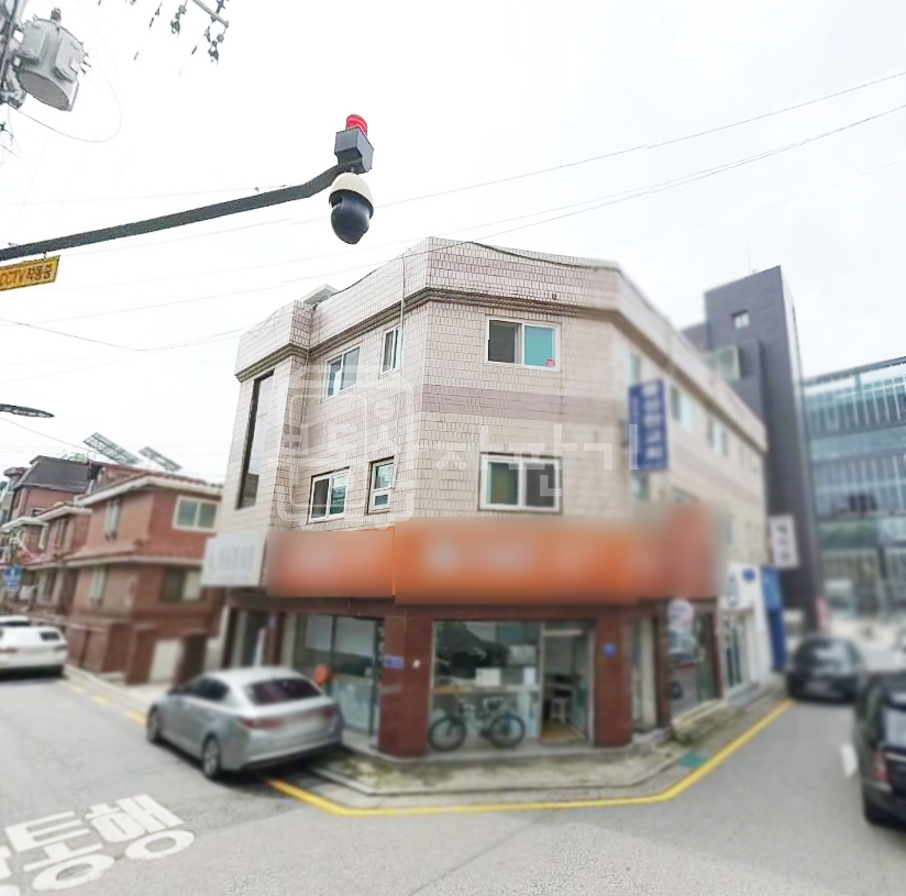 서울 송파구 잠실동 삼전역 도보 9분, 역세권, 코너건물, 1층임대 월세 매물번호 31389 사진 1