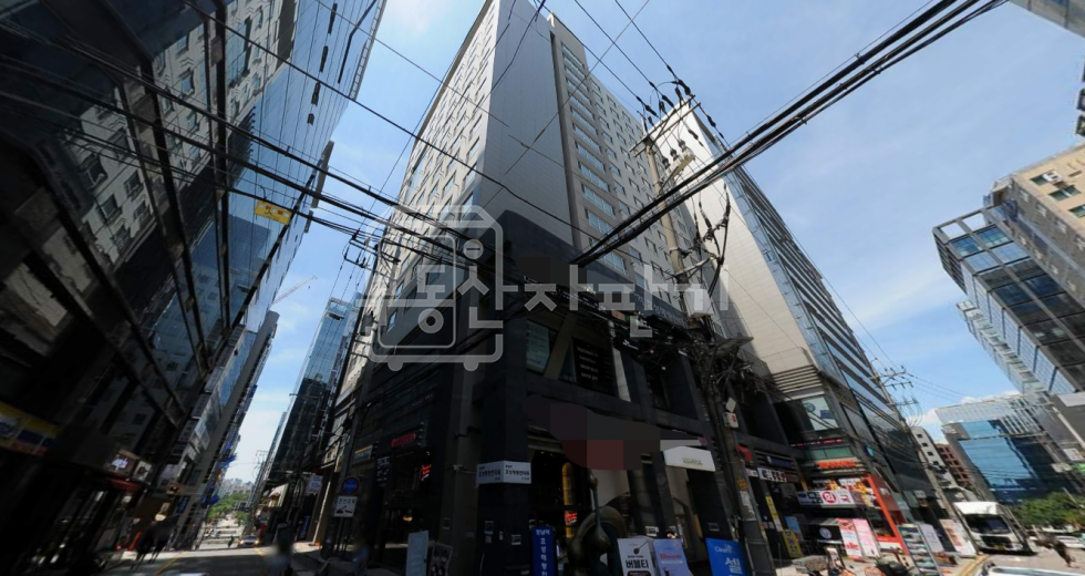 서울 강남구 역삼동 무권리, 강남역3분, 1층 임대 월세 매물번호 31410 사진 1