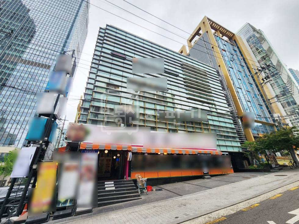 서울 강남구 역삼동 무권리, 역삼역 8분, 역세권, 지하1층 임대 월세 매물번호 31436 사진 9