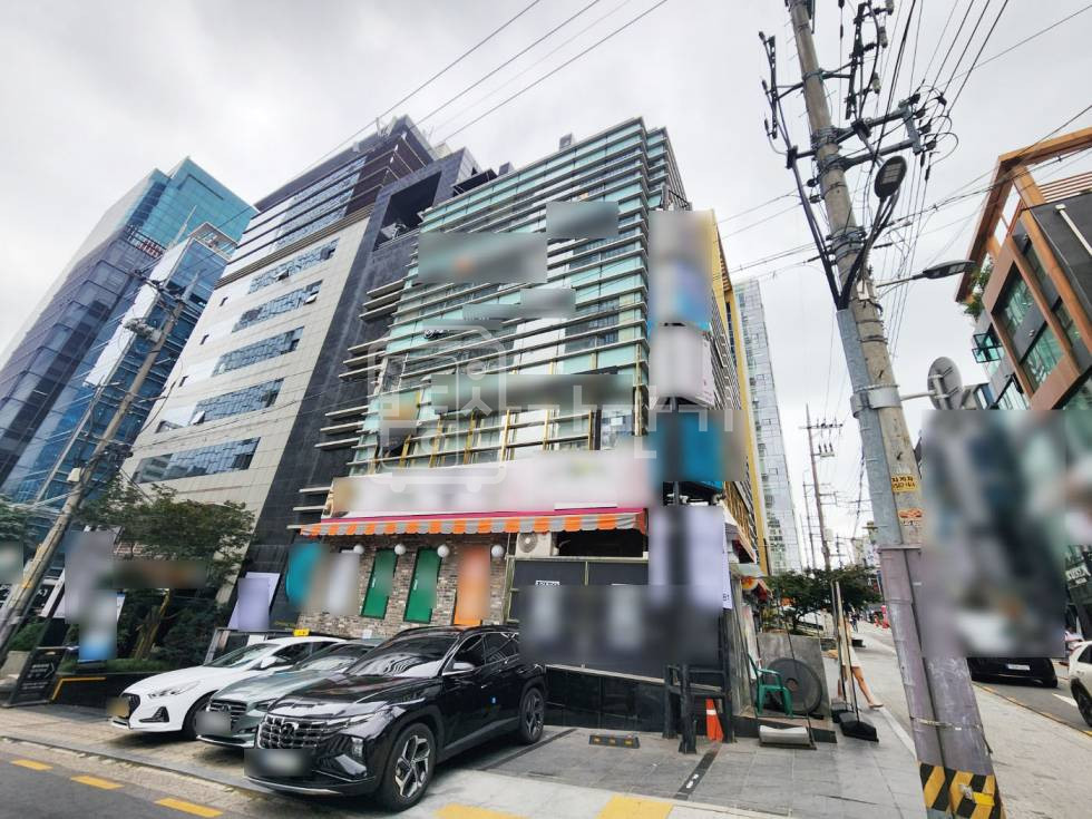 서울 강남구 역삼동 무권리, 역삼역 8분, 역세권, 지하1층 임대 월세 매물번호 31436 사진 10