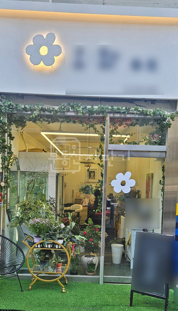 서울 강남구 삼성동 청담역/강남구청역 6분, 역세권, 1층 임대 월세 매물번호 31497 사진 1