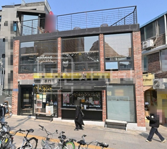 서울 용산구 청파동2가 무권리, 숙대입구역 도보 5분, 역세권, 건물전체 임대 월세 매물번호 31508 사진 1