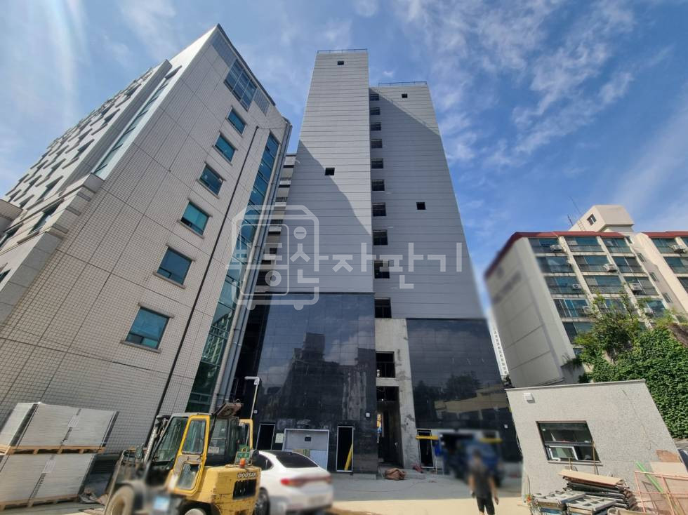 서울 양천구 신정동 무권리, 오목교역 도보 3분, 초역세권, 5층 임대 월세 매물번호 31420 사진 1