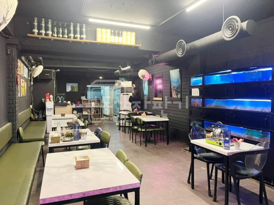 서울 강남구 논현동 논현동먹자골목 인근, 1층 임대 월세 매물번호 31633 사진 1
