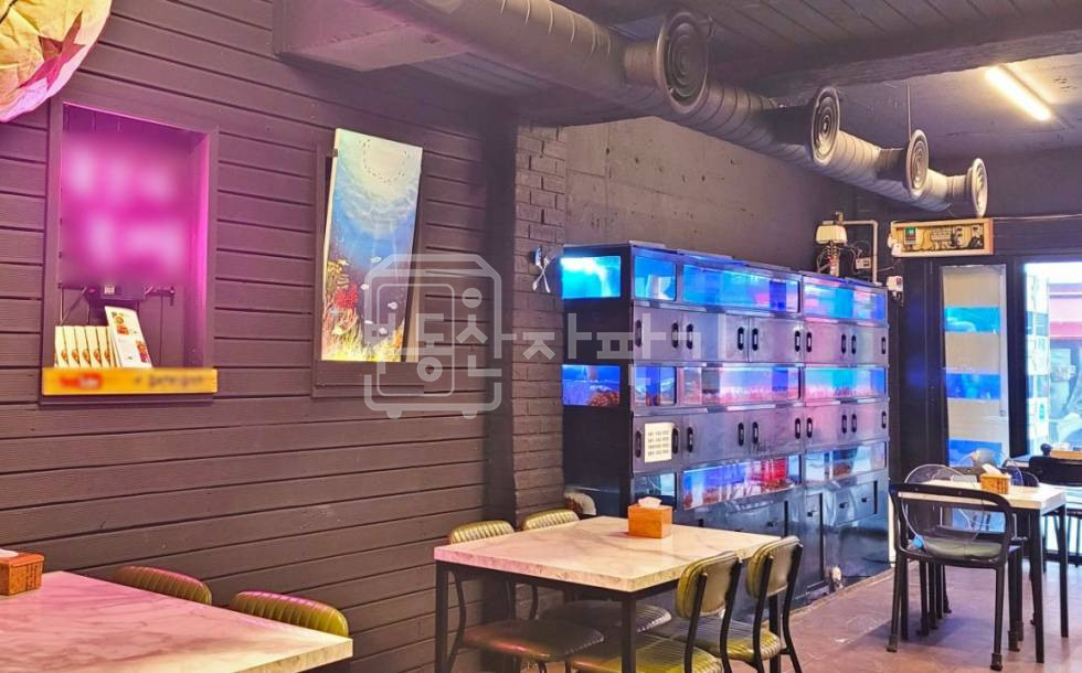 서울 강남구 논현동 논현동먹자골목 인근, 1층 임대 월세 매물번호 31633 사진 2