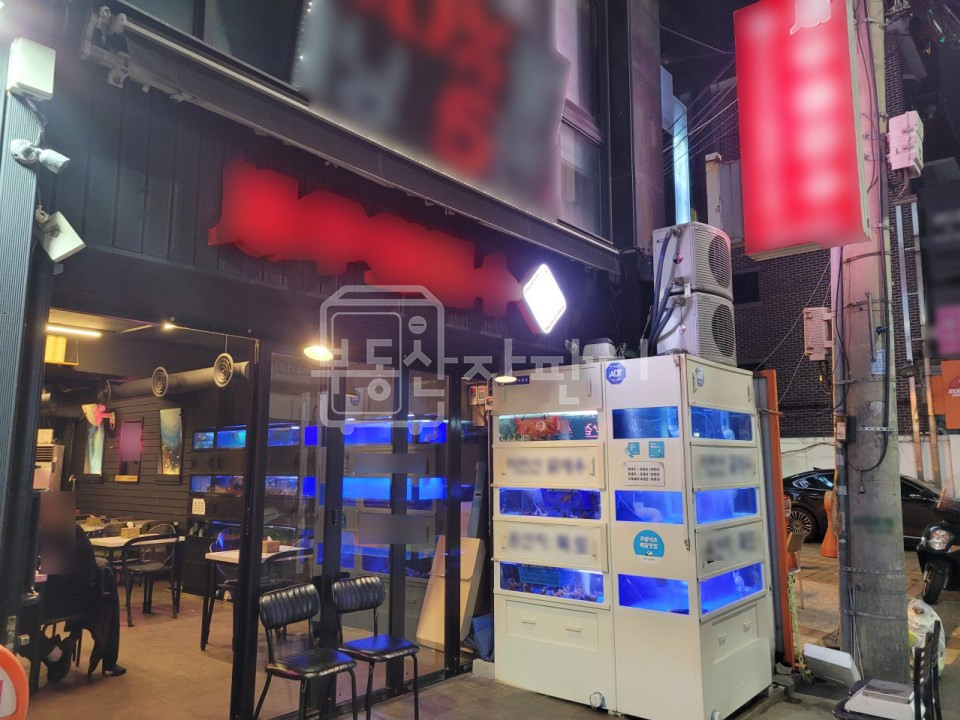서울 강남구 논현동 논현동먹자골목 인근, 1층 임대 월세 매물번호 31633 사진 3