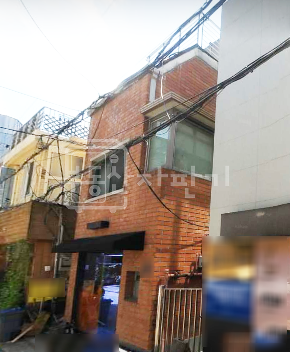 서울 강남구 신사동 무권리, 압구정역 7분, 2층~3층 연층 임대 월세 매물번호 14240 사진 1
