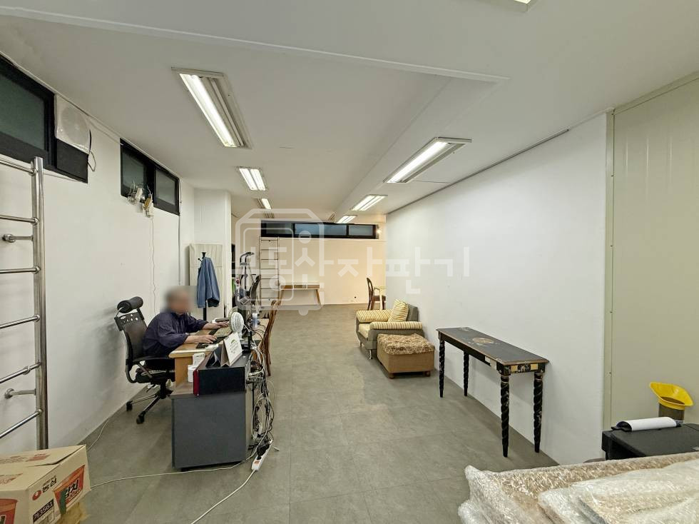 서울 강남구 삼성동 무권리, 삼성중앙역 4분, 역세권, 지하1층 임대 월세 매물번호 31837 사진 4