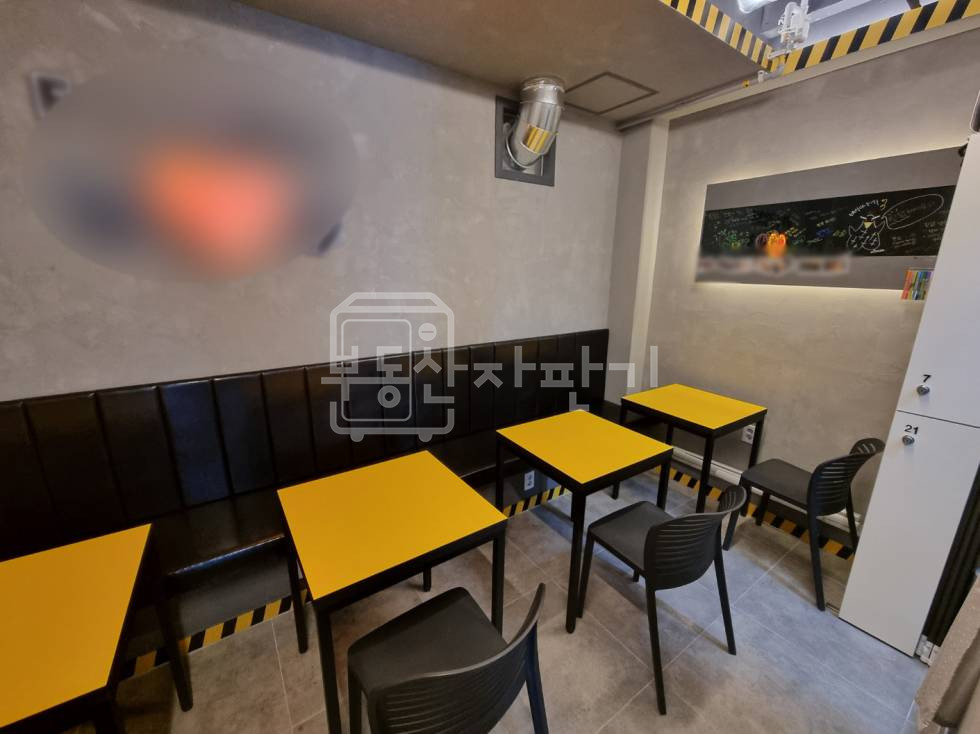 서울 강남구 신사동 무권리, 압구정역 도보 4분, 역세권, 1층 임대 월세 매물번호 29793 사진 5