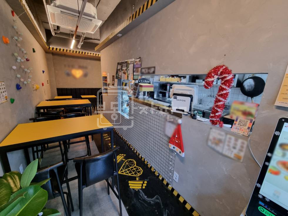 서울 강남구 신사동 무권리, 압구정역 도보 4분, 역세권, 1층 임대 월세 매물번호 29793 사진 6