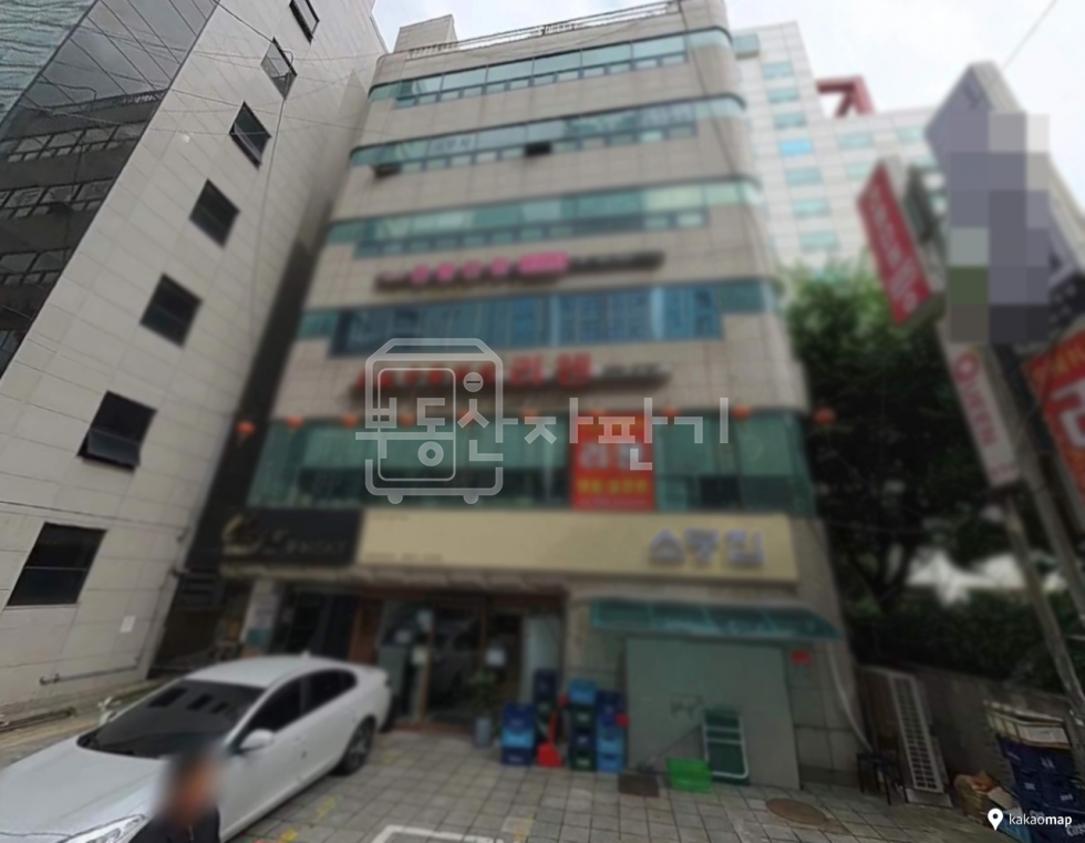 서울 강남구 역삼동 무권리, 뱅뱅사거리 인근, 지하1층 임대 월세 매물번호 30347 사진 1