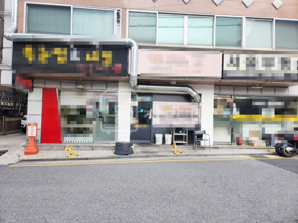 서울 강남구 논현동 학동역 8분, 역세권, 1층 임대 월세 매물번호 27235 사진 2