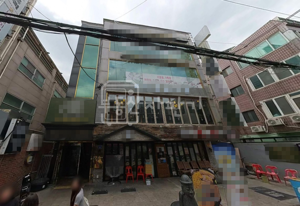서울 광진구 화양동 무권리, 건대입구역 도보4분, 지하1층 상가 임대 월세 매물번호 31964 사진 1