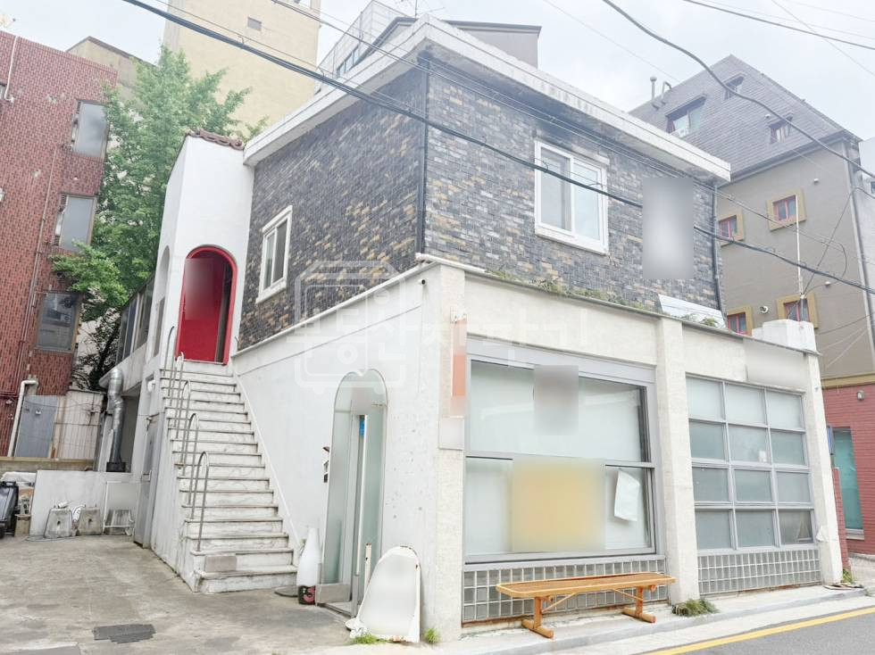 서울 서초구 방배동 내방역 4분, 역세권, 1층~2층 임대 월세 매물번호 31735 사진 3