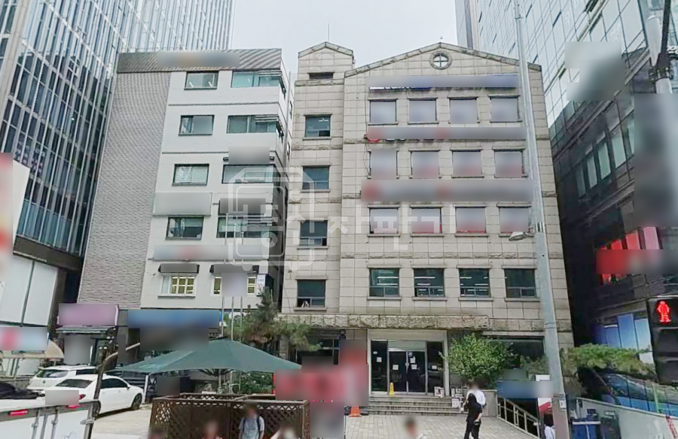 서울 강남구 역삼동 무권리, 강남역 1분, 초역세권, 1층 임대 월세 매물번호 31622 사진 1