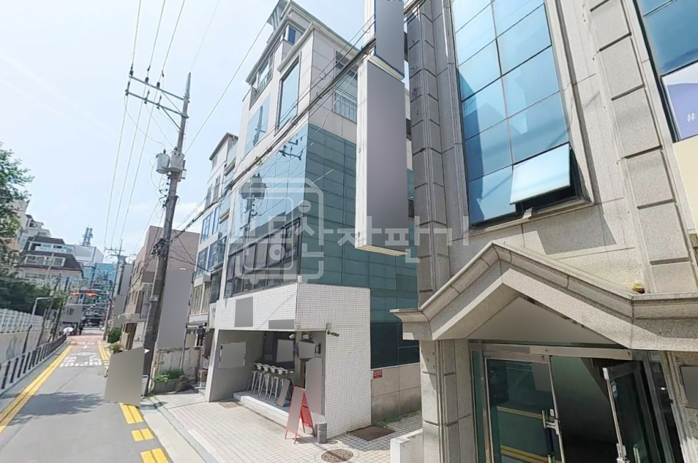 서울 서초구 방배동 사당역 5분, 역세권, 2층 임대 월세 매물번호 31346 사진 1