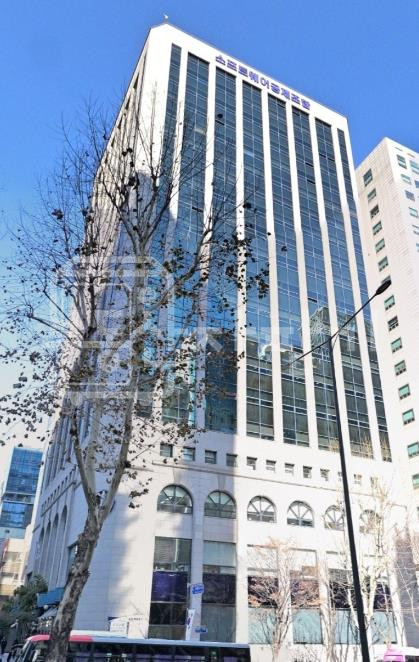 서울 강남구 역삼동 선릉역 초역세권 4층 사무실 임대 월세 매물번호 31974 사진 1