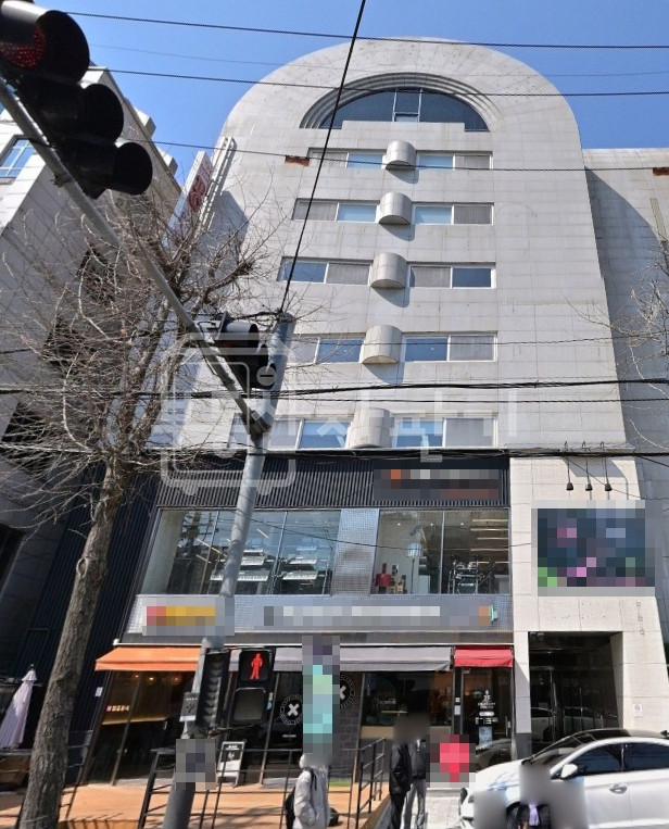 서울 마포구 서교동 무권리, 상수역 도보 7분, 역세권, 4~5층 임대 월세 매물번호 31850 사진 1