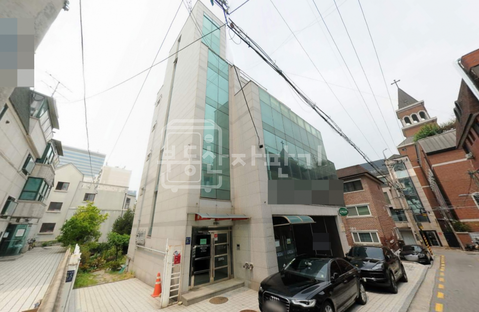 서울 강남구 논현동 무권리, 강남구청역 7분, 5층 임대 월세 매물번호 31987 사진 1