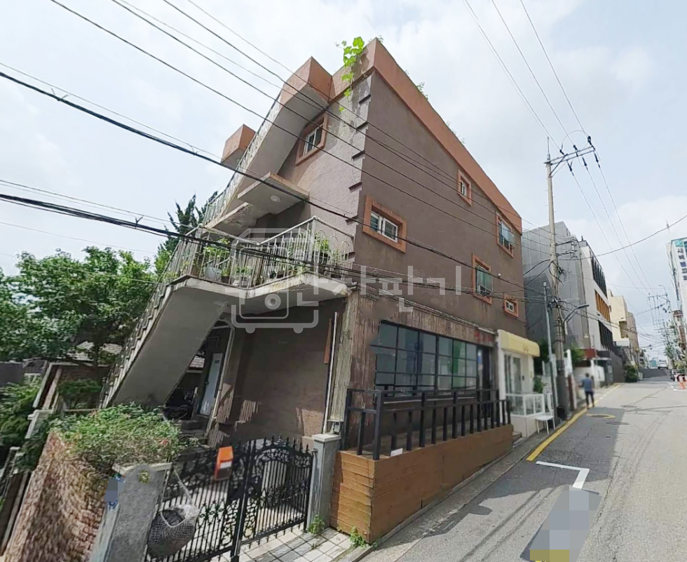 서울 강남구 청담동 청담역 9분, 역세권, 1층 임대 월세 매물번호 28908 사진 1