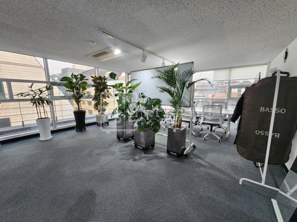 서울 강남구 역삼동 무권리, 신논현역, 언주역 7분, 역세권, 6층 임대 월세 매물번호 29883 사진 4