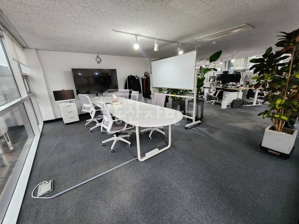서울 강남구 역삼동 무권리, 신논현역, 언주역 7분, 역세권, 6층 임대 월세 매물번호 29883 사진 5